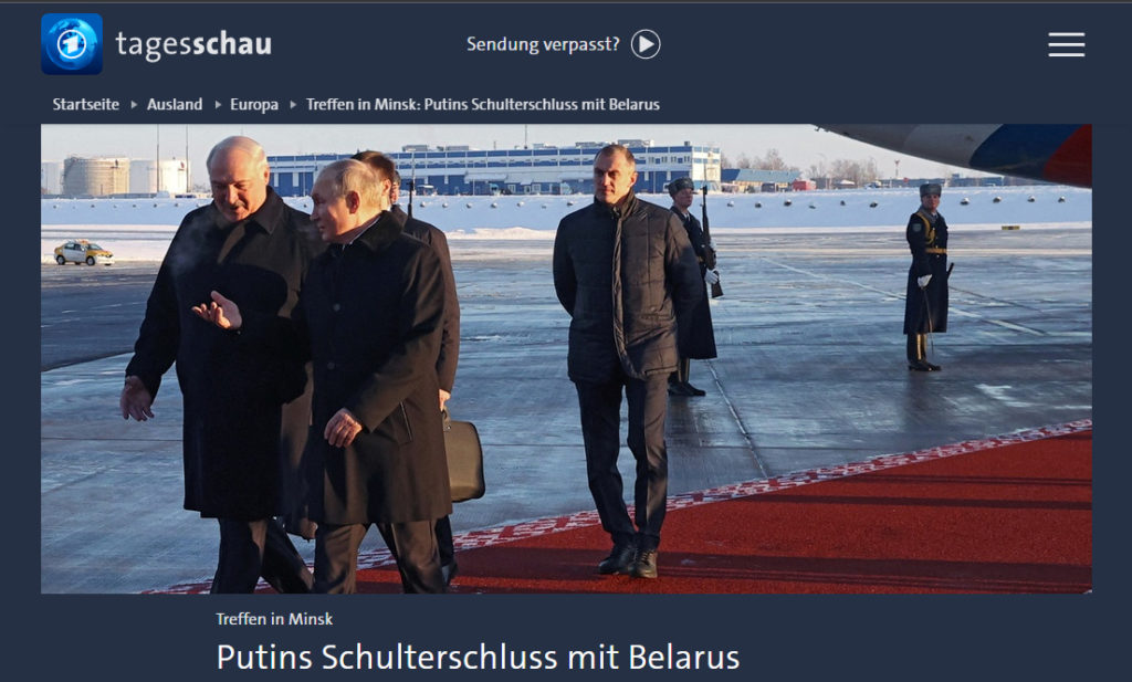 Tagesschau