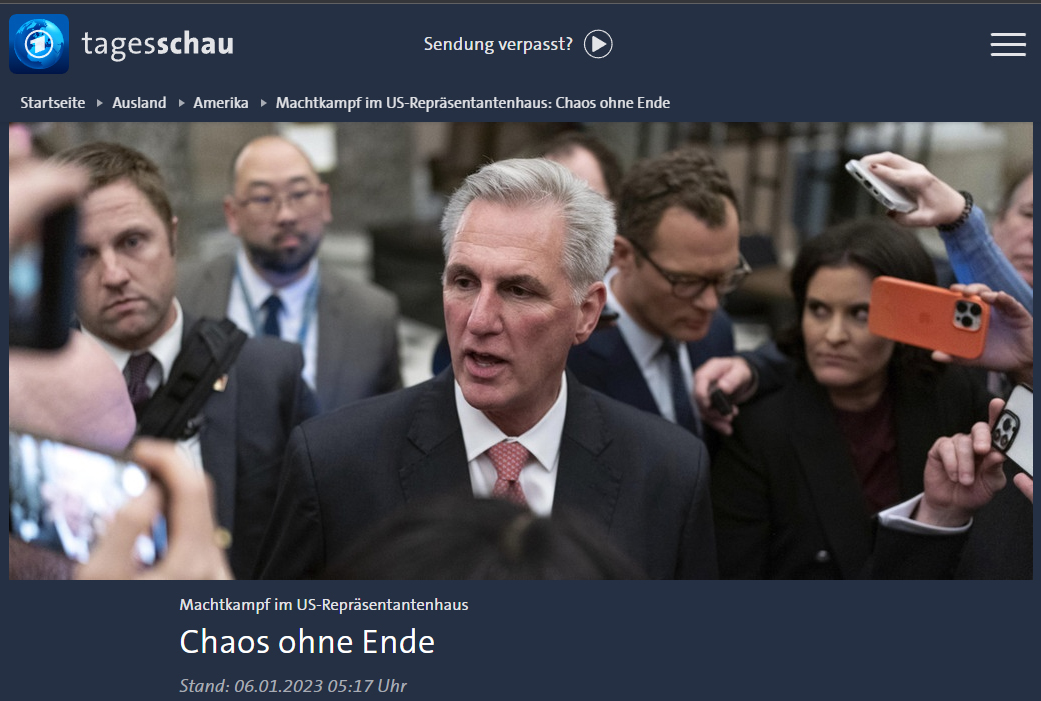 Tagesschau