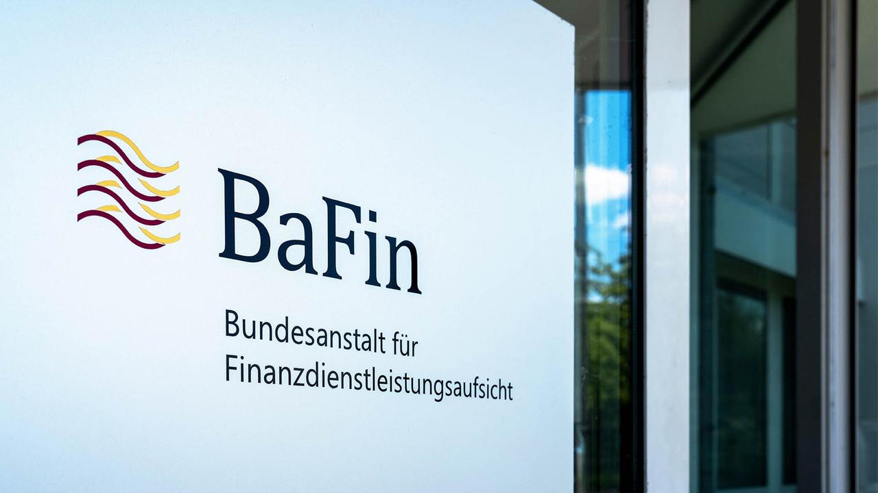 Logo der Bundesanstalt für Finanzdienstleistungsaufsicht - BaFin | picture alliance /
